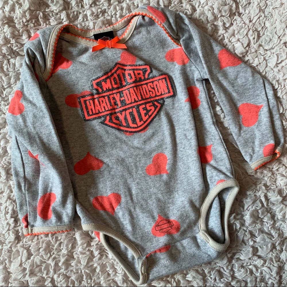 Harley-Davidson | 18 Month One Piece